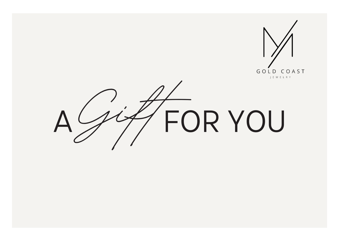 Gold Coast Jewelry Gift Card