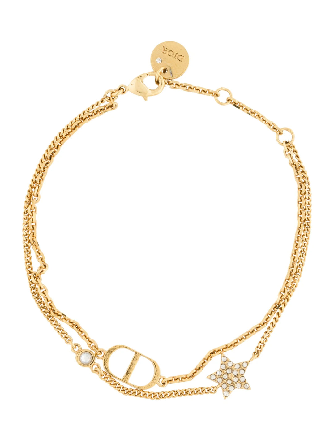 DC Bracelet X | Gold