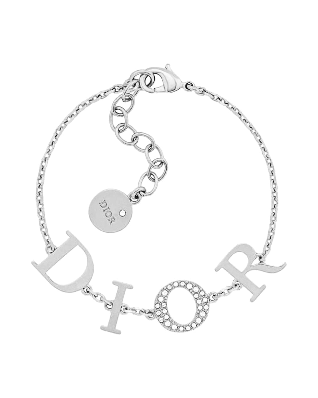 DC Bracelet l Silver