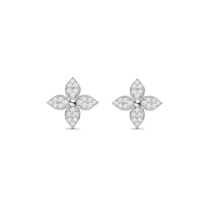 Nicky Earrings l Silver