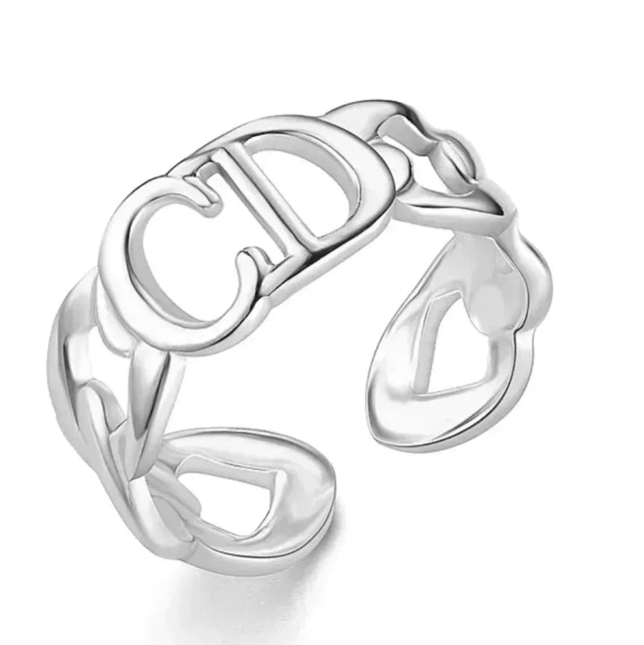 DC Ring l Silver