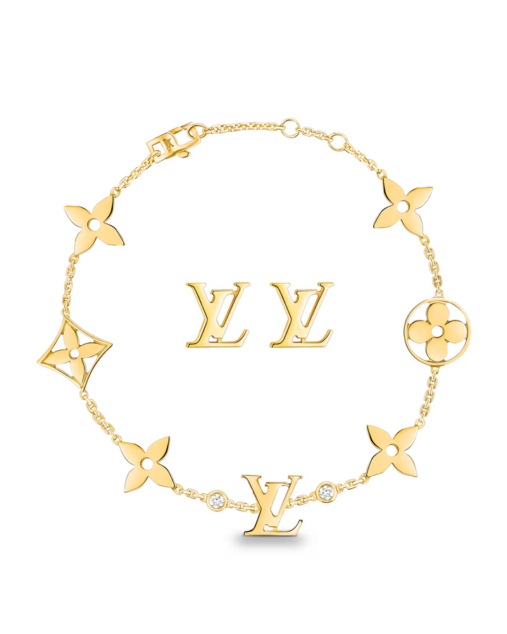 LV Set l Gold
