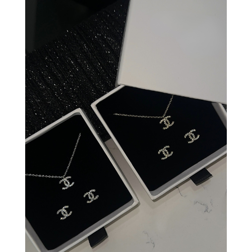 CC Set l Silver