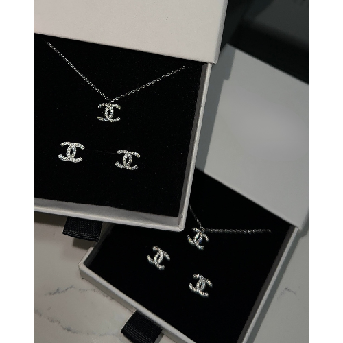 CC Set l Silver