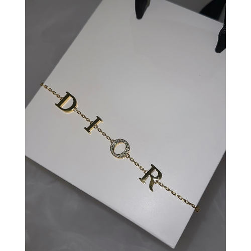 DC Bracelet l Gold