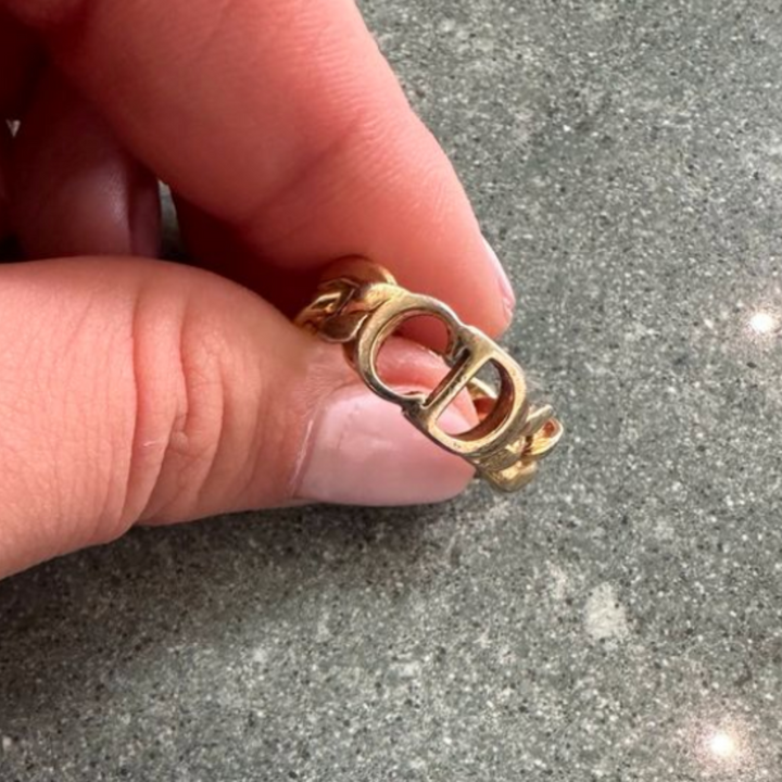 DC Ring l Silver
