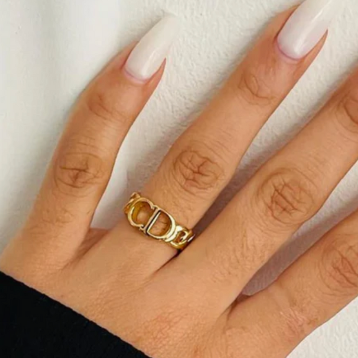 DC Ring l Silver