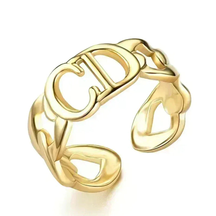 DC Ring l Gold