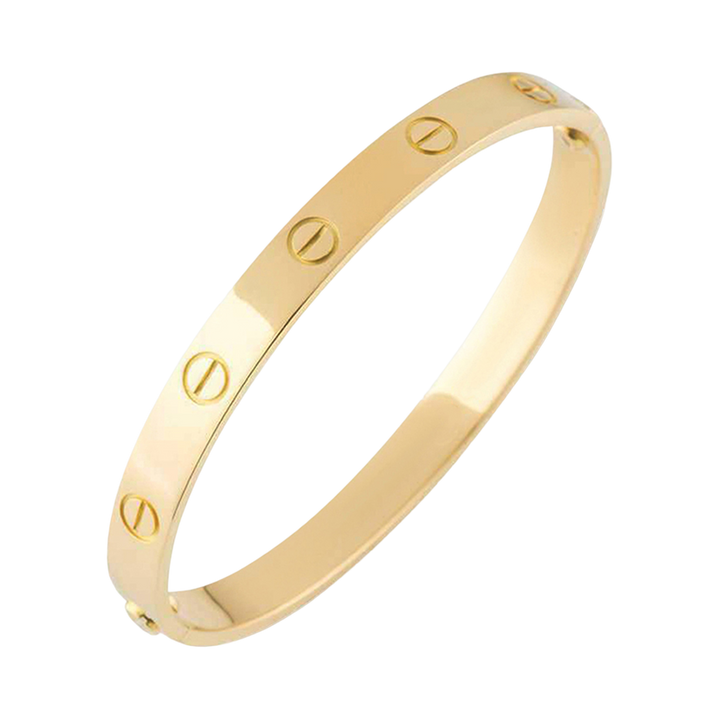 Eternity Bracelet | Gold